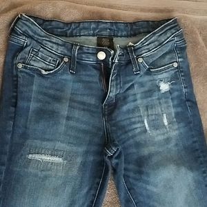 Womans skinny Jeans.